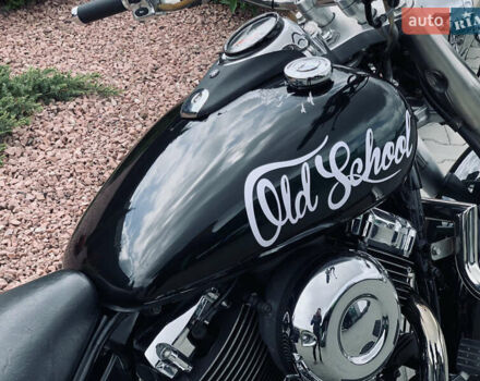 Чорний Ямаха V-Star 650, об'ємом двигуна 0.65 л та пробігом 9 тис. км за 5800 $, фото 1 на Automoto.ua