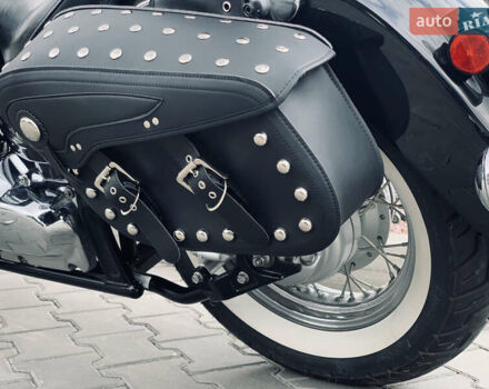 Чорний Ямаха V-Star 650, об'ємом двигуна 0.65 л та пробігом 9 тис. км за 5800 $, фото 4 на Automoto.ua