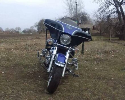 Ямаха V-Star 650, об'ємом двигуна 0 л та пробігом 41 тис. км за 5000 $, фото 1 на Automoto.ua