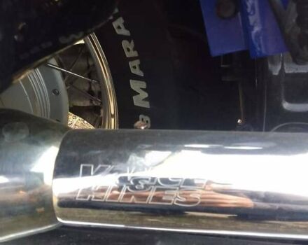 Ямаха V-Star 650, об'ємом двигуна 0 л та пробігом 41 тис. км за 5000 $, фото 11 на Automoto.ua