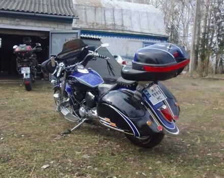 Ямаха V-Star 650, об'ємом двигуна 0 л та пробігом 41 тис. км за 5000 $, фото 3 на Automoto.ua