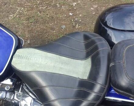 Ямаха V-Star 650, об'ємом двигуна 0 л та пробігом 41 тис. км за 5000 $, фото 10 на Automoto.ua
