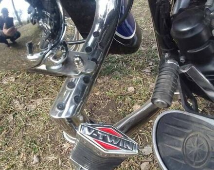 Ямаха V-Star 650, об'ємом двигуна 0 л та пробігом 41 тис. км за 5000 $, фото 13 на Automoto.ua