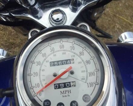 Ямаха V-Star 650, об'ємом двигуна 0 л та пробігом 41 тис. км за 5000 $, фото 9 на Automoto.ua