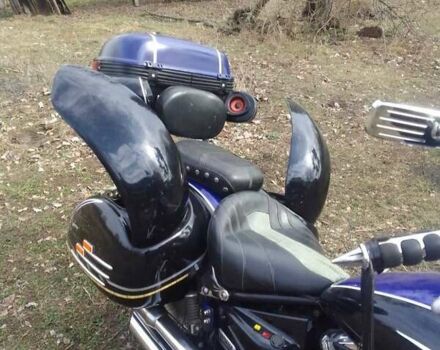 Ямаха V-Star 650, об'ємом двигуна 0 л та пробігом 41 тис. км за 5000 $, фото 12 на Automoto.ua
