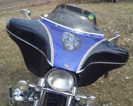 Ямаха V-Star 650, об'ємом двигуна 0 л та пробігом 41 тис. км за 5000 $, фото 8 на Automoto.ua