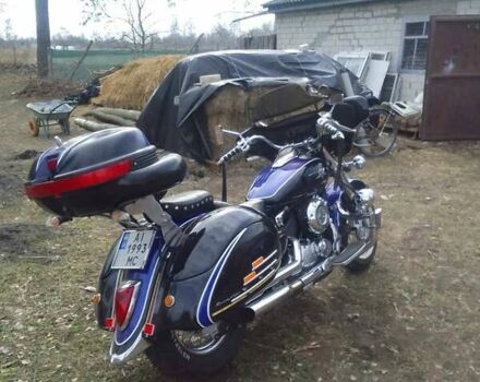 Ямаха V-Star 650, об'ємом двигуна 0 л та пробігом 41 тис. км за 5000 $, фото 5 на Automoto.ua
