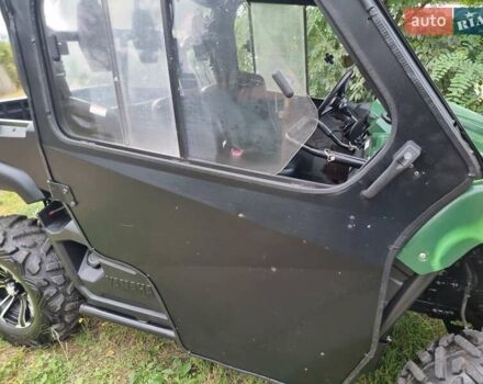 Зелений Ямаха Viking 700, об'ємом двигуна 0.7 л та пробігом 3 тис. км за 11900 $, фото 11 на Automoto.ua