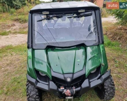 Зелений Ямаха Viking 700, об'ємом двигуна 0.7 л та пробігом 3 тис. км за 11900 $, фото 2 на Automoto.ua