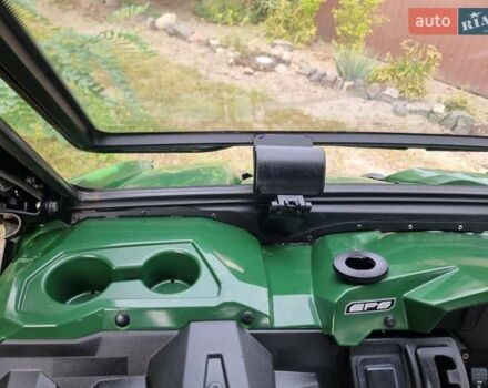 Зелений Ямаха Viking 700, об'ємом двигуна 0.7 л та пробігом 3 тис. км за 11900 $, фото 37 на Automoto.ua