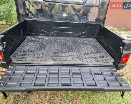 Зелений Ямаха Viking 700, об'ємом двигуна 0.7 л та пробігом 3 тис. км за 11900 $, фото 13 на Automoto.ua