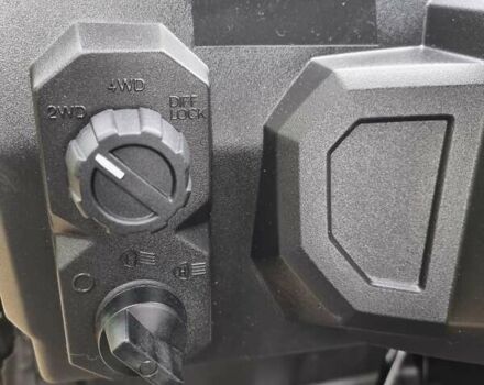 Зелений Ямаха Viking 700, об'ємом двигуна 0.7 л та пробігом 3 тис. км за 11900 $, фото 35 на Automoto.ua