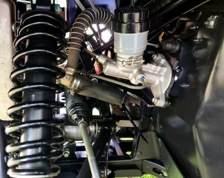 Зелений Ямаха Viking 700, об'ємом двигуна 0.7 л та пробігом 3 тис. км за 11900 $, фото 20 на Automoto.ua