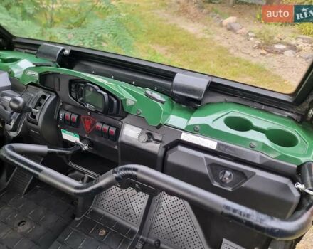 Зелений Ямаха Viking 700, об'ємом двигуна 0.7 л та пробігом 3 тис. км за 11900 $, фото 27 на Automoto.ua