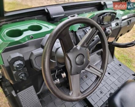 Зелений Ямаха Viking 700, об'ємом двигуна 0.7 л та пробігом 3 тис. км за 11900 $, фото 34 на Automoto.ua