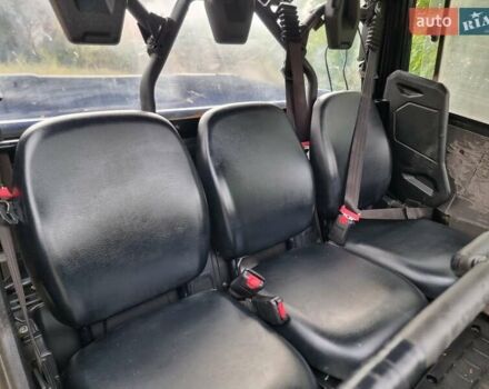 Зелений Ямаха Viking 700, об'ємом двигуна 0.7 л та пробігом 3 тис. км за 11900 $, фото 26 на Automoto.ua