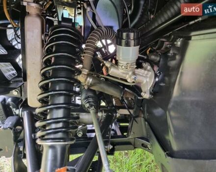 Зелений Ямаха Viking 700, об'ємом двигуна 0.7 л та пробігом 3 тис. км за 11900 $, фото 23 на Automoto.ua