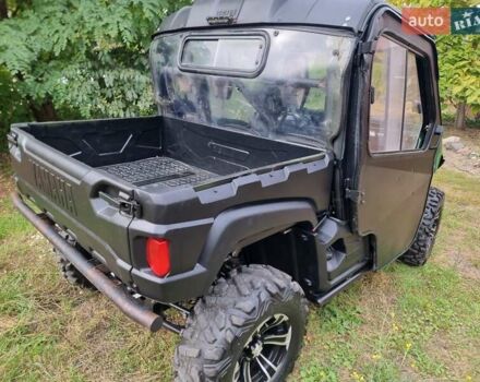 Зелений Ямаха Viking 700, об'ємом двигуна 0.7 л та пробігом 3 тис. км за 11900 $, фото 4 на Automoto.ua