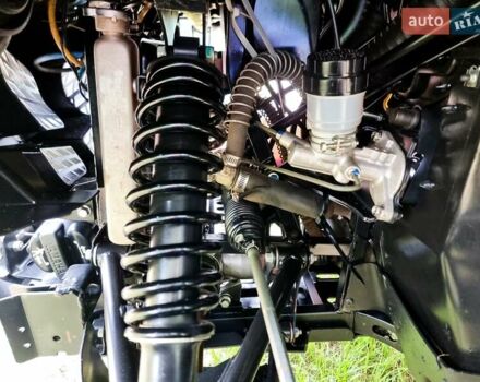 Зелений Ямаха Viking 700, об'ємом двигуна 0.7 л та пробігом 3 тис. км за 11900 $, фото 19 на Automoto.ua