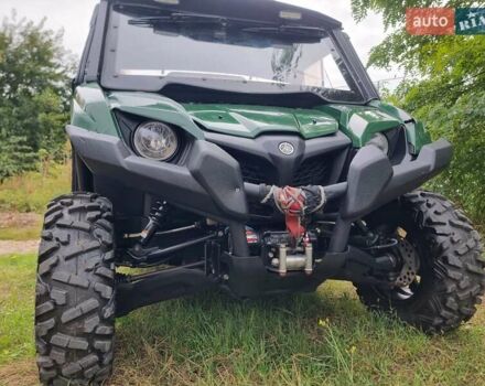 Зелений Ямаха Viking 700, об'ємом двигуна 0.7 л та пробігом 3 тис. км за 11900 $, фото 1 на Automoto.ua