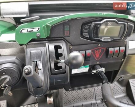 Зелений Ямаха Viking 700, об'ємом двигуна 0.7 л та пробігом 3 тис. км за 11900 $, фото 33 на Automoto.ua