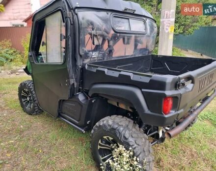 Зелений Ямаха Viking 700, об'ємом двигуна 0.7 л та пробігом 3 тис. км за 11900 $, фото 6 на Automoto.ua