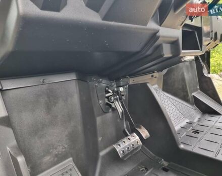 Зелений Ямаха Viking 700, об'ємом двигуна 0.7 л та пробігом 3 тис. км за 11900 $, фото 32 на Automoto.ua