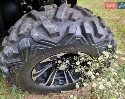 Зелений Ямаха Viking 700, об'ємом двигуна 0.7 л та пробігом 3 тис. км за 11900 $, фото 7 на Automoto.ua