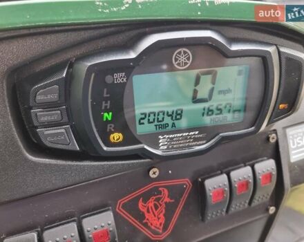 Зелений Ямаха Viking 700, об'ємом двигуна 0.7 л та пробігом 3 тис. км за 11900 $, фото 36 на Automoto.ua