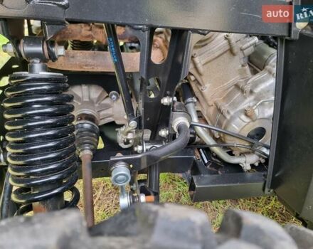 Зелений Ямаха Viking 700, об'ємом двигуна 0.7 л та пробігом 3 тис. км за 11900 $, фото 15 на Automoto.ua