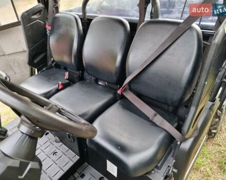 Зелений Ямаха Viking 700, об'ємом двигуна 0.7 л та пробігом 3 тис. км за 11900 $, фото 31 на Automoto.ua