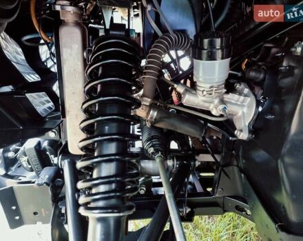 Зелений Ямаха Viking 700, об'ємом двигуна 0.7 л та пробігом 3 тис. км за 11900 $, фото 21 на Automoto.ua