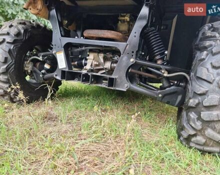 Зелений Ямаха Viking 700, об'ємом двигуна 0.7 л та пробігом 3 тис. км за 11900 $, фото 12 на Automoto.ua