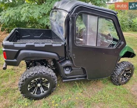 Зелений Ямаха Viking 700, об'ємом двигуна 0.7 л та пробігом 3 тис. км за 11900 $, фото 5 на Automoto.ua