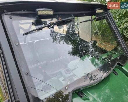 Зелений Ямаха Viking 700, об'ємом двигуна 0.7 л та пробігом 3 тис. км за 11900 $, фото 10 на Automoto.ua