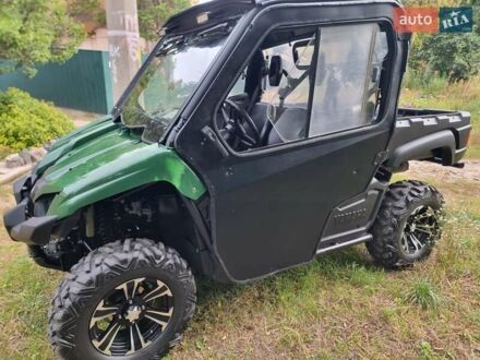 Зелений Ямаха Viking 700, об'ємом двигуна 0.7 л та пробігом 3 тис. км за 11900 $, фото 1 на Automoto.ua