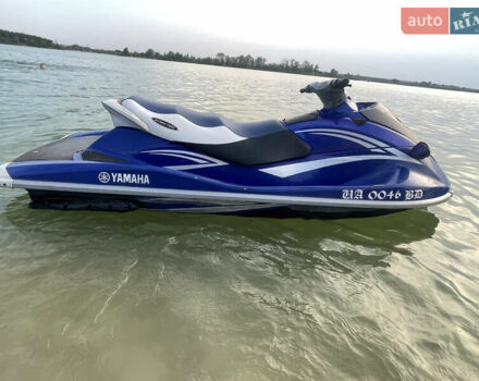 Синий Ямаха VX DeLuxe, объемом двигателя 3 л и пробегом 0 тыс. км за 5500 $, фото 2 на Automoto.ua