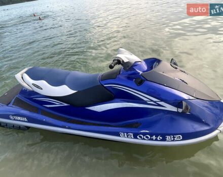 Синий Ямаха VX DeLuxe, объемом двигателя 3 л и пробегом 0 тыс. км за 5500 $, фото 1 на Automoto.ua