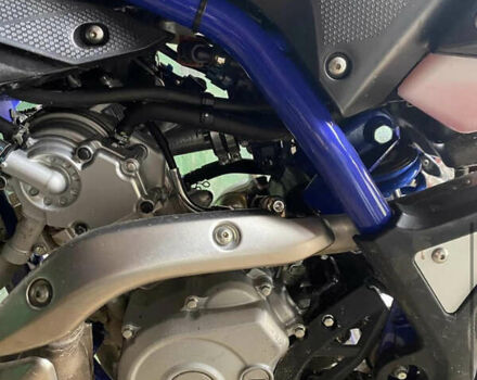 Чорний Ямаха WR 125R, об'ємом двигуна 0.12 л та пробігом 190 тис. км за 2500 $, фото 3 на Automoto.ua