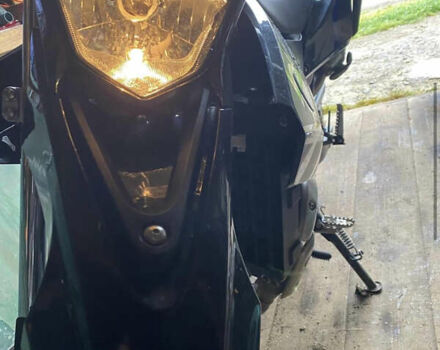 Чорний Ямаха WR 125R, об'ємом двигуна 0.12 л та пробігом 190 тис. км за 2500 $, фото 2 на Automoto.ua