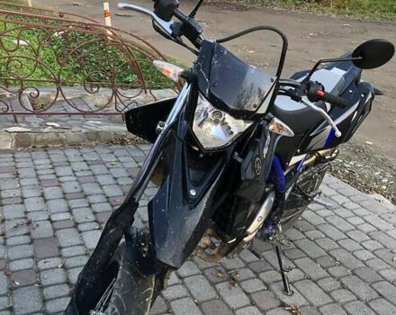Синій Ямаха WR 125R, об'ємом двигуна 0.12 л та пробігом 2 тис. км за 2900 $, фото 1 на Automoto.ua