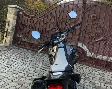 Синій Ямаха WR 125R, об'ємом двигуна 0.12 л та пробігом 2 тис. км за 2900 $, фото 2 на Automoto.ua