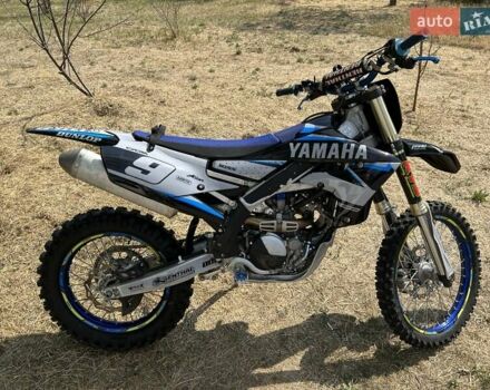 Черный Ямаха WR 250F, объемом двигателя 0 л и пробегом 3 тыс. км за 8000 $, фото 4 на Automoto.ua