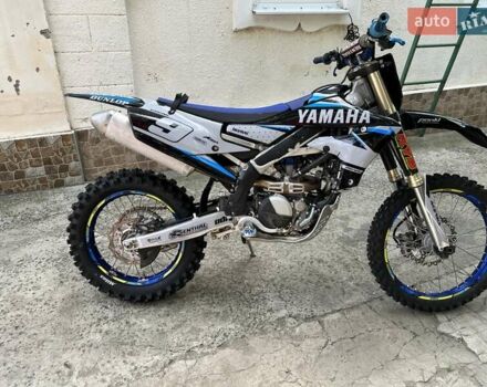 Черный Ямаха WR 250F, объемом двигателя 0 л и пробегом 3 тыс. км за 8000 $, фото 3 на Automoto.ua