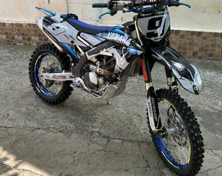 Черный Ямаха WR 250F, объемом двигателя 0 л и пробегом 3 тыс. км за 8000 $, фото 2 на Automoto.ua