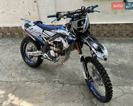Черный Ямаха WR 250F, объемом двигателя 0 л и пробегом 3 тыс. км за 8000 $, фото 1 на Automoto.ua