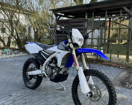 Ямаха WR 250F, об'ємом двигуна 0 л та пробігом 2 тис. км за 7000 $, фото 9 на Automoto.ua