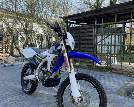 Ямаха WR 250F, об'ємом двигуна 0 л та пробігом 2 тис. км за 7000 $, фото 5 на Automoto.ua