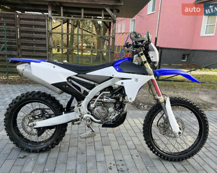 Ямаха WR 250F, об'ємом двигуна 0 л та пробігом 2 тис. км за 7000 $, фото 10 на Automoto.ua
