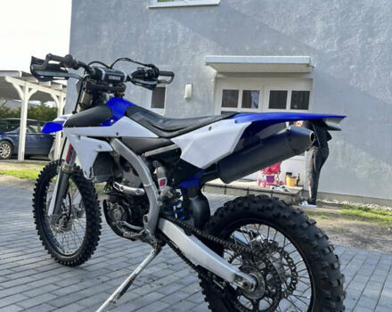 Ямаха WR 250F, об'ємом двигуна 0 л та пробігом 2 тис. км за 7000 $, фото 3 на Automoto.ua